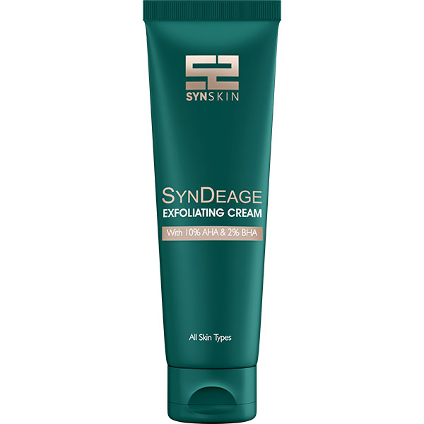 SYNDEAGE EXFOLIATING CREAM